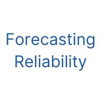 Forecasting Reliability