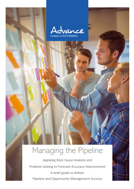 Managing the pipeline cover