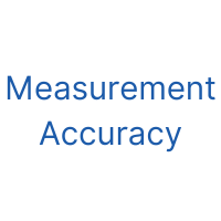 Measurement Accuracy