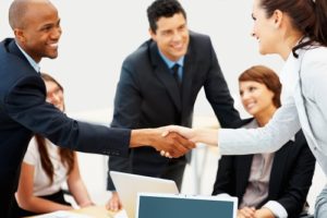 Develop professional selling skills with SCOTSMAN Sales Training