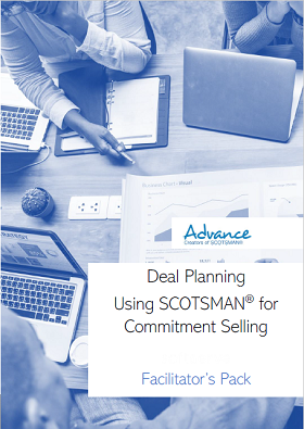 Deal Planning Guide How to use SCOTSMAN sales tool for improves opportunity management