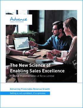 White Paper: The New Science of Enabling Sales Excellence